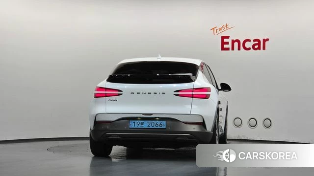 Genesis GV60 id 4735572 из Кореи 27