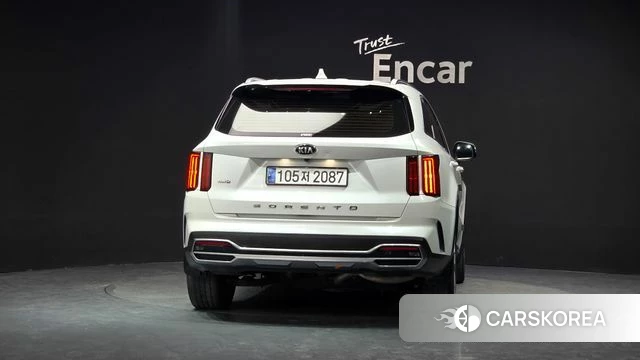 Kia Sorento 4th Generation id 4764735 из Кореи 28