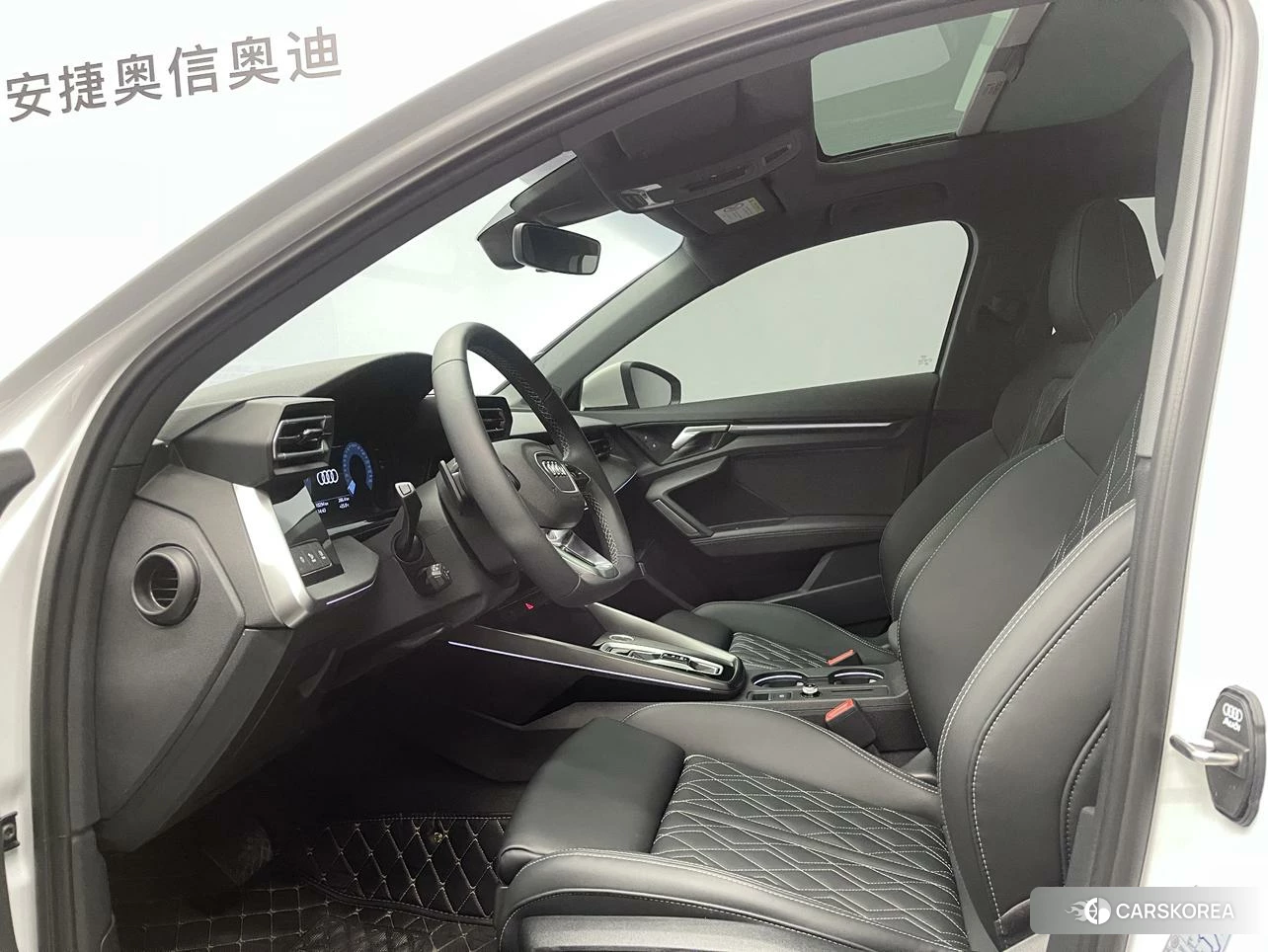 Audi A3 id 4468044 из Китая 14