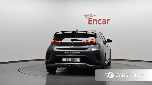 Hyundai Veloster (JS) id 4465488 из Кореи 14