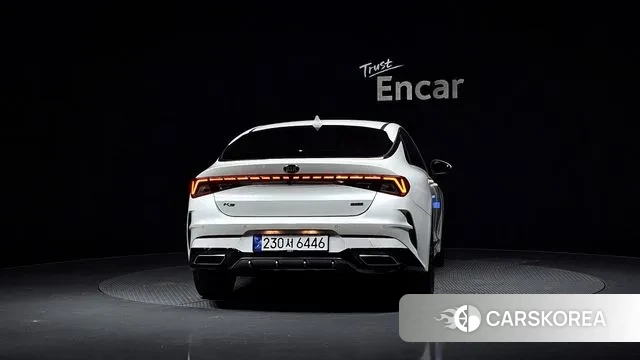 Kia K5 3rd generation id 3717559 из Кореи 14