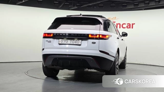 Land Rover Range Rover Velar id 4633353 из Кореи 14
