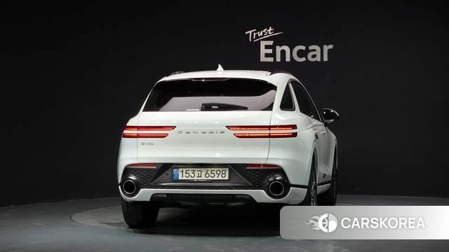Genesis GV70 id 4383645 из Кореи 26