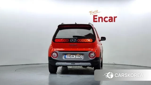 Hyundai Casper id 2939306 из Кореи 14