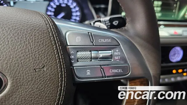 Kia More K9 id 2676499 из Кореи 14