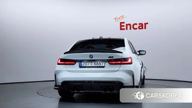 BMW M3 (G80) id 4443034 из Кореи 27