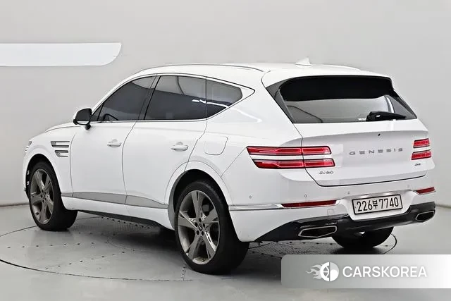 Genesis GV80 id 3546415 из Кореи 14