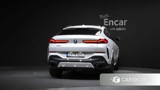 BMW X6 (G06) id 4353860 из Кореи 14
