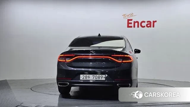 Hyundai Grandeur IG id 3275757 из Кореи 14