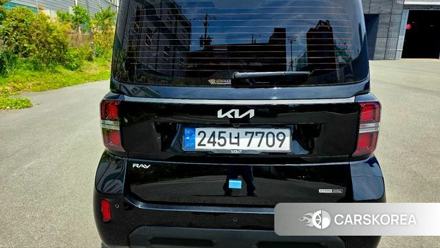Kia The New Kia Ray id 4292058 из Кореи 14