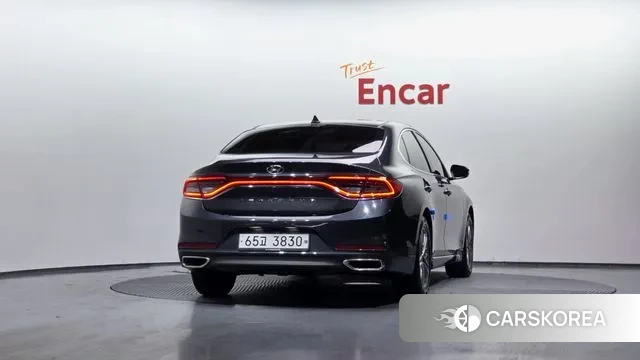 Hyundai Grandeur IG id 3499928 из Кореи 14