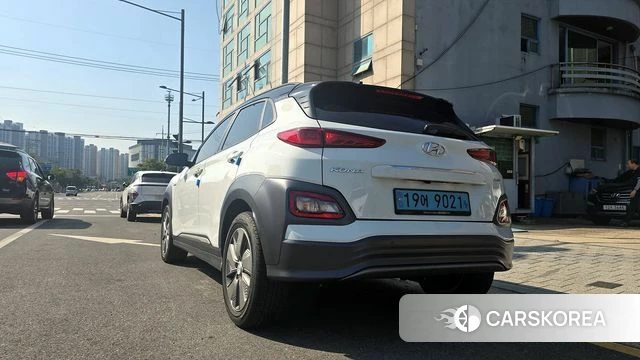 Hyundai Kona Electric id 4931023 из Кореи 12
