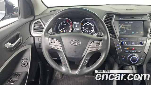 Hyundai Santa Fe The Prime id 2701463 из Кореи 14