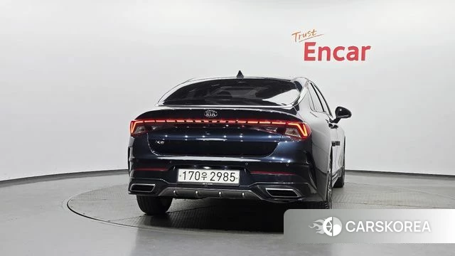 Kia K5 3rd generation id 4187922 из Кореи 24