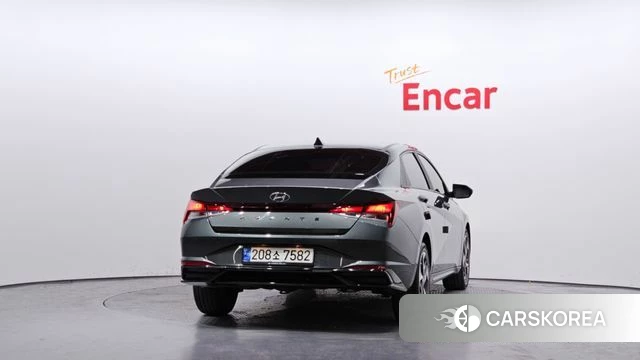 Hyundai Avante (CN7) id 3827690 из Кореи 14