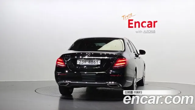 Mercedes-Benz E-Class W213 id 2834862 из Кореи 14