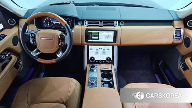 Land Rover Range Rover 4th Generation id 3676697 из Кореи 14