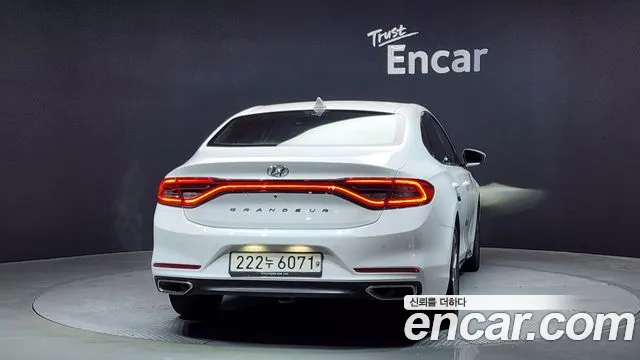 Hyundai Grandeur IG id 2808744 из Кореи 14