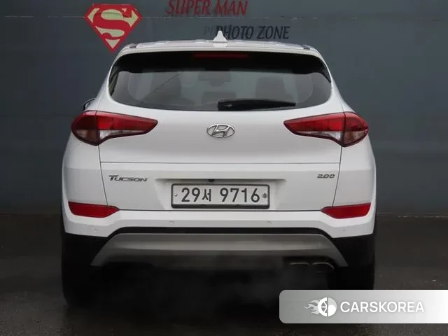 Hyundai All New Tucson id 3544099 из Кореи 14