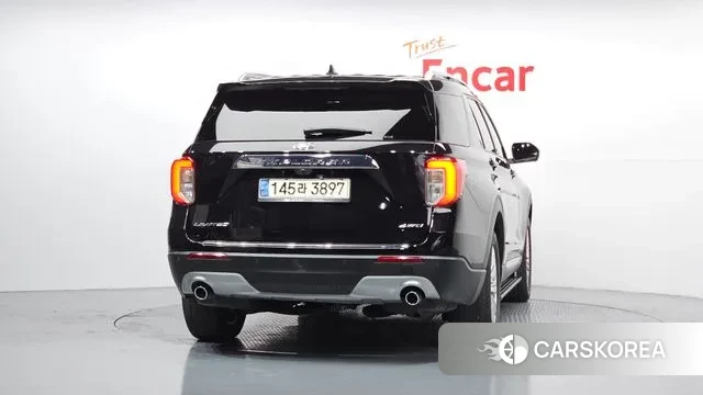 Ford Explorer 6th Generation id 3567348 из Кореи 14