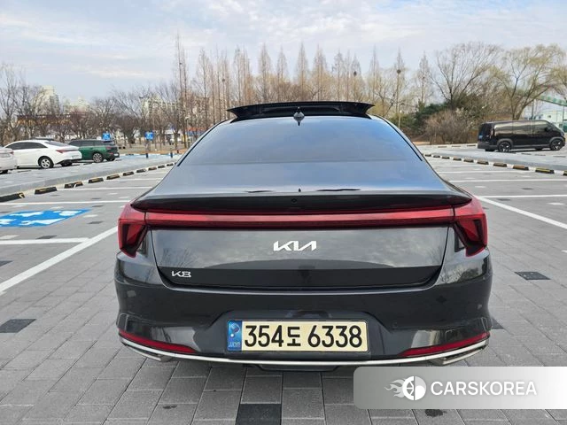 Kia K8 id 3791937 из Кореи 14