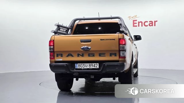 Ford Ranger 3rd Generation id 4753952 из Кореи 25