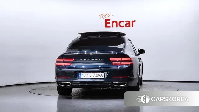 Genesis G80 (RG3) id 3214180 из Кореи 14