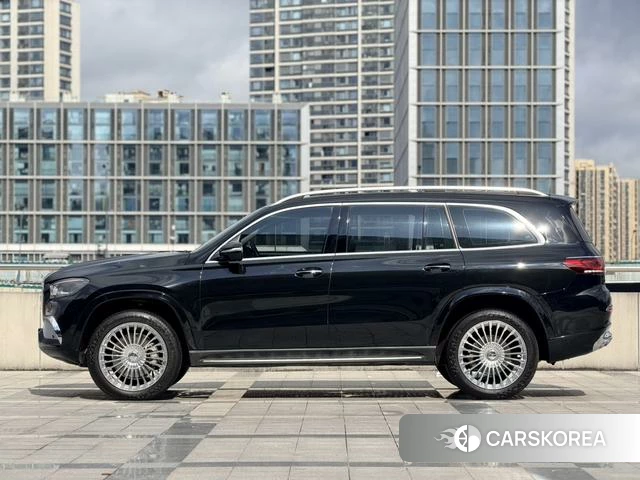 Mercedes-Benz GLS id 4271711 из Китая 12