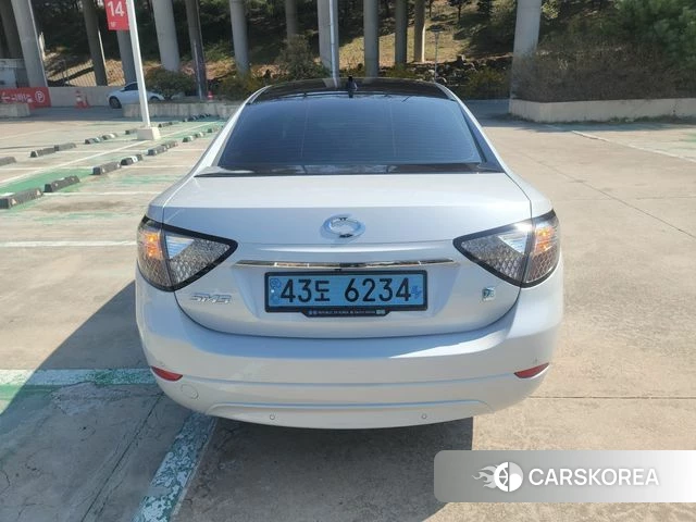 Renault Korea (Samsung) SM3 Z.E. id 3879532 из Кореи 14