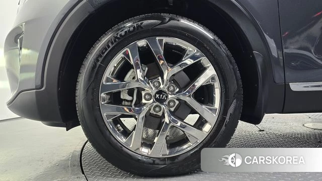 Kia The New Sorento id 3955399 из Кореи 14