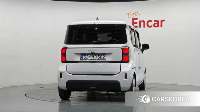 Kia The New Kia Ray id 4394234 из Кореи 25