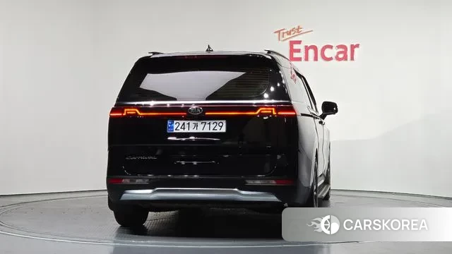 Kia Carnival 4th generation id 3747086 из Кореи 14