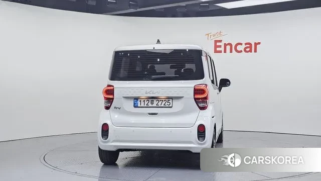 Kia The New Ray id 3508465 из Кореи 14