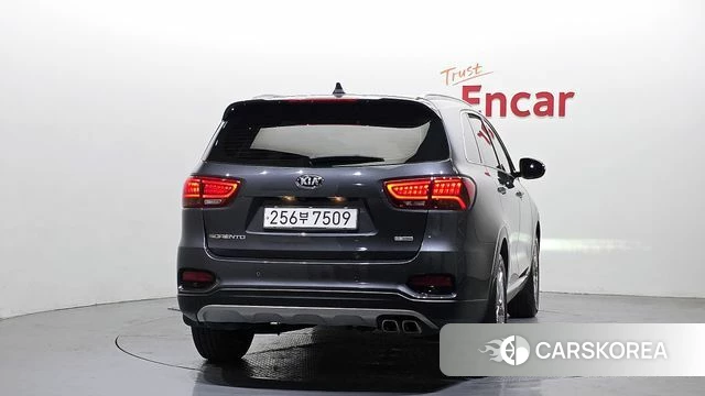 Kia The New Sorento id 4304555 из Кореи 24