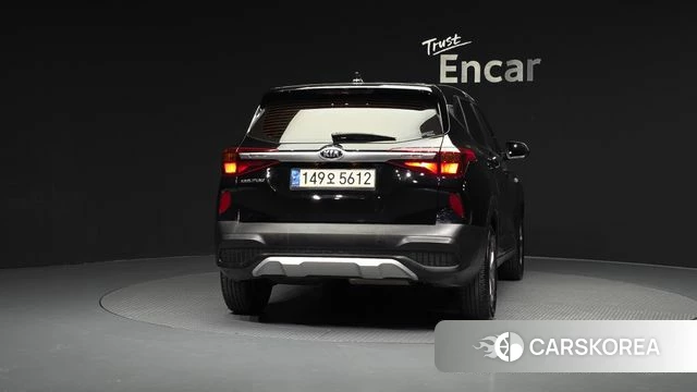 Kia Seltos id 4283480 из Кореи 24