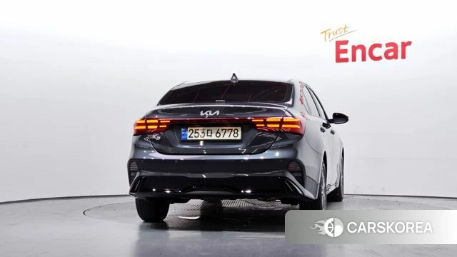 Kia The New K3 2nd generation id 4630449 из Кореи 14