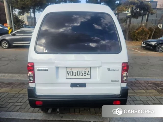 Chevrolet (GM Daewoo) New Damas id 3631824 из Кореи 11