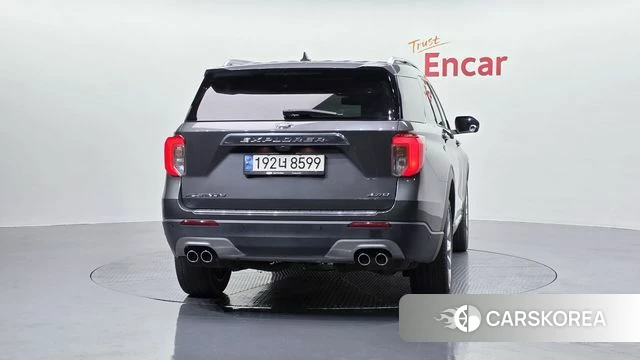 Ford Explorer 6th Generation id 3811617 из Кореи 14