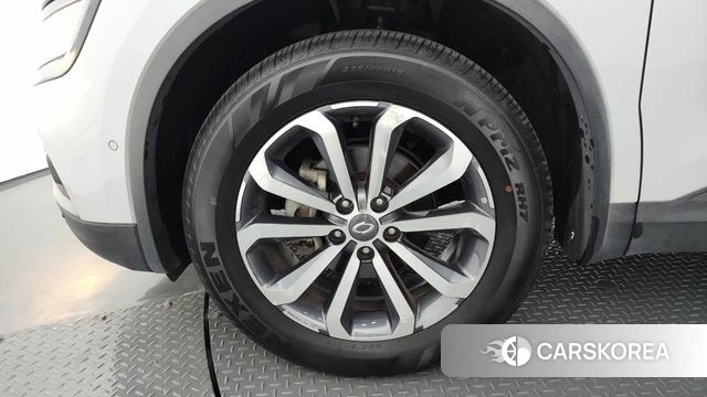 Renault Korea (Samsung) The New QM6 id 4447237 из Кореи 26