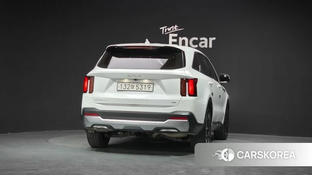 Kia The New Sorento 4th Generation id 3838486 из Кореи 14