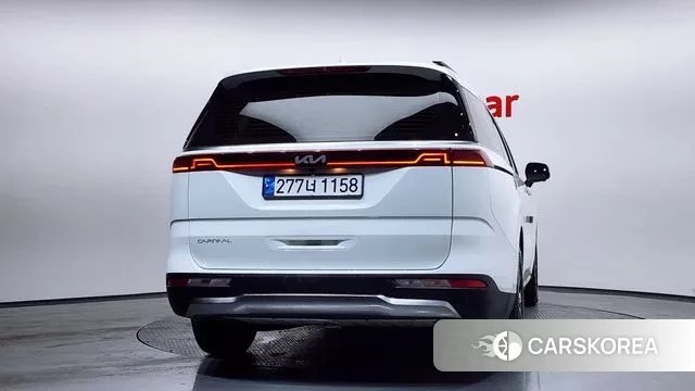 Kia Carnival 4th generation id 3615595 из Кореи 14