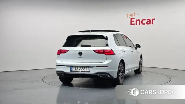 Volkswagen Golf 8th Generation id 3787509 из Кореи 14