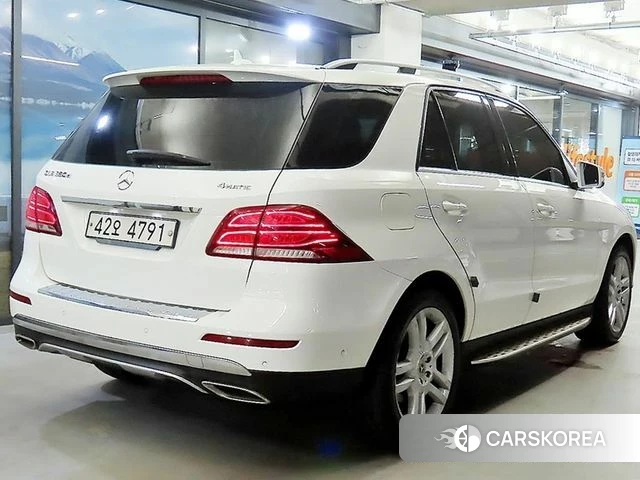 Mercedes-Benz GLE - Class W166 id 4536517 из Кореи 14