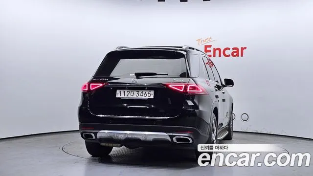 Mercedes-Benz GLE-Class W167 id 2414476 из Кореи 14