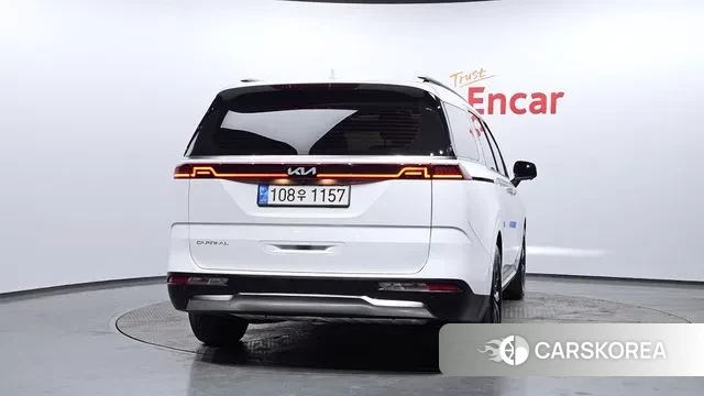 Kia Carnival 4th generation id 3706952 из Кореи 14