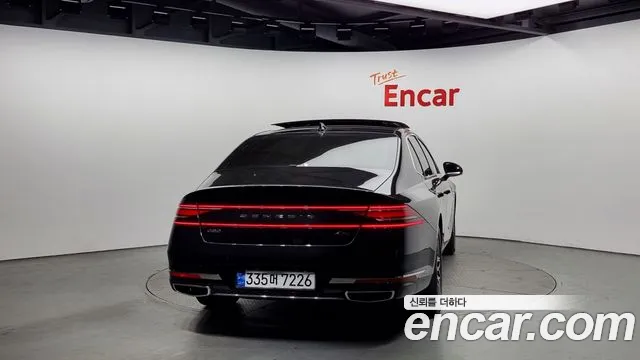 Genesis G90 (RS4) id 2788366 из Кореи 14