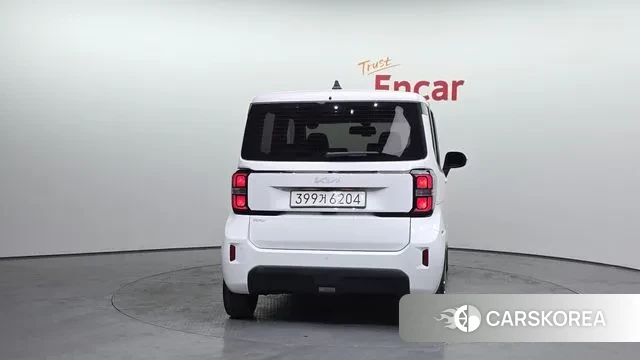 Kia The New Kia Ray id 3649407 из Кореи 14