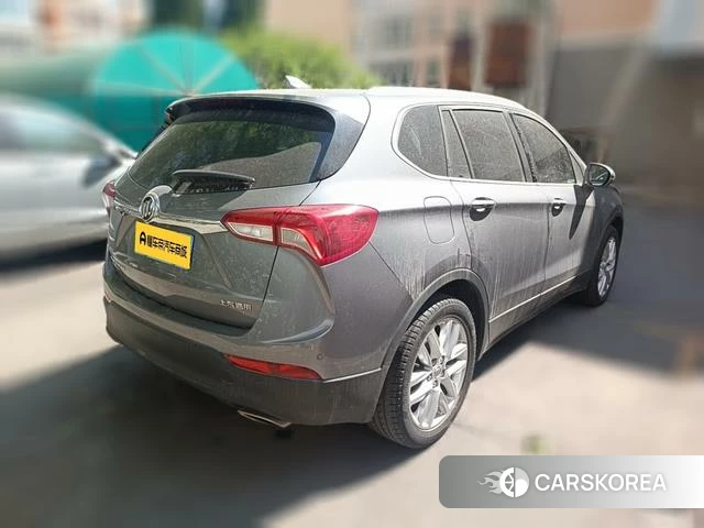 Buick Angkewei 2018 Темно-серый из Китая, фото 4