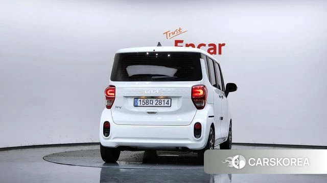 Kia The New Ray id 4409203 из Кореи 28