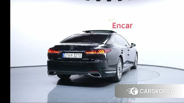 Lexus LS500 5th generation id 3924867 из Кореи 14